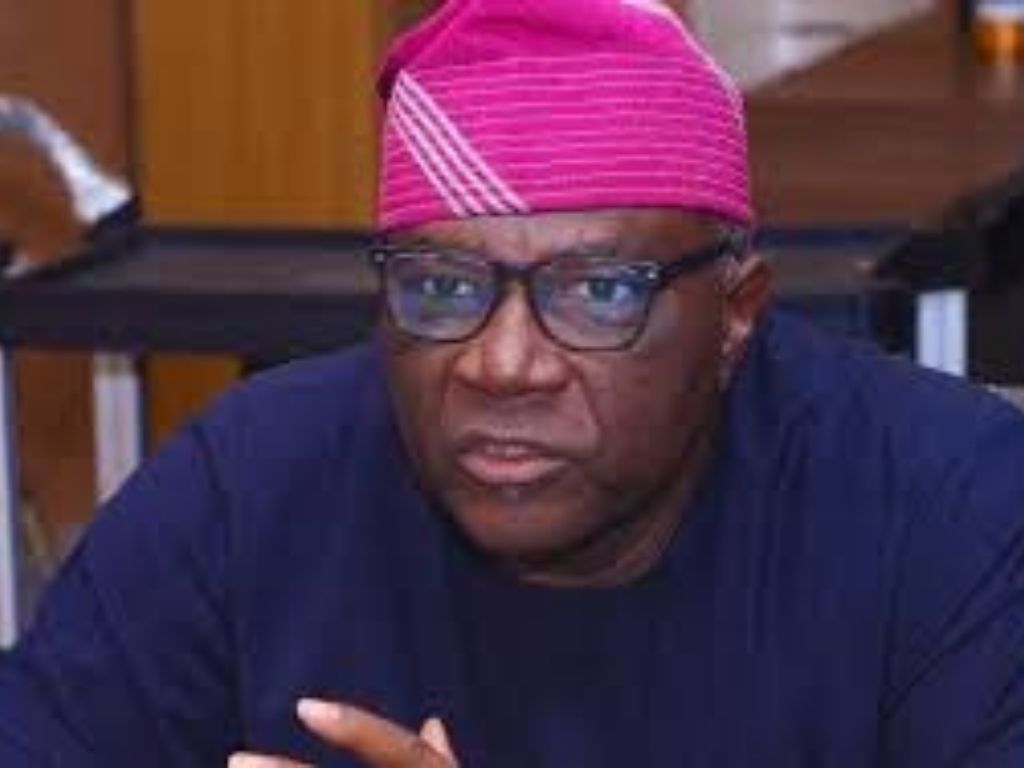 Presidency Accuses El-Rifai, Others of Campaigning Against Tinubu for Selfish Gains bayo onanuga