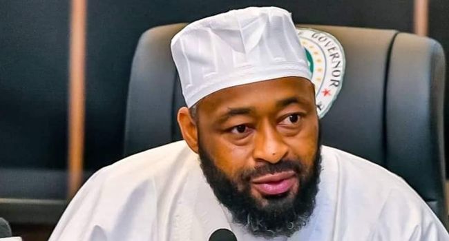 Governor Umar Bago Urges Residents to Defend Themselves Against Bandit Attacks